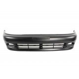 Бампер Chevrolet Lanos (96226164) передний НН