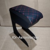 Бар-подлокотник X-RAY ромб красная нить
